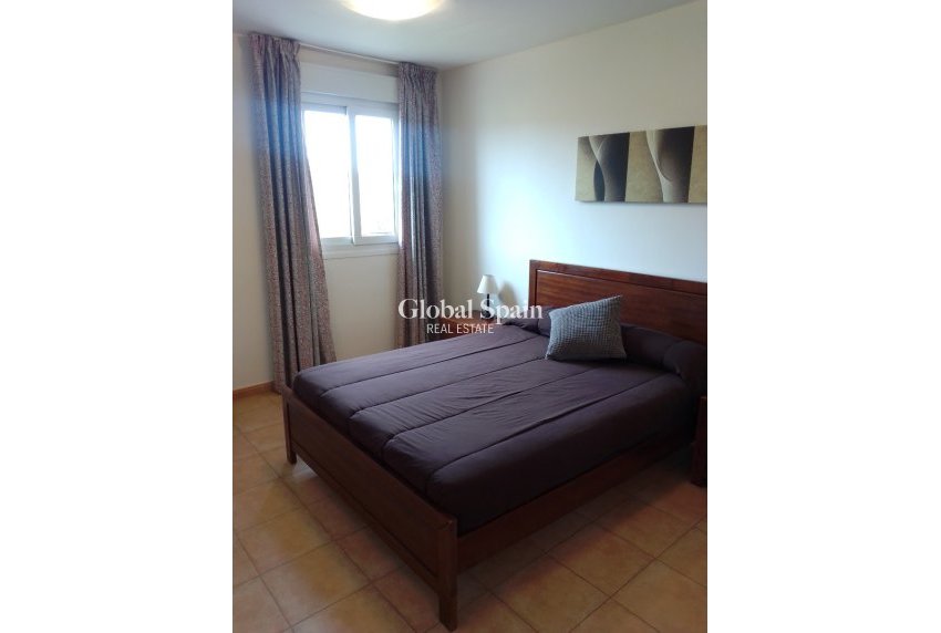 Nueva construcción  - Apartamento -
ÁGUILAS - AGUILAS