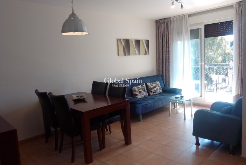 Nueva construcción  - Apartamento -
ÁGUILAS - AGUILAS