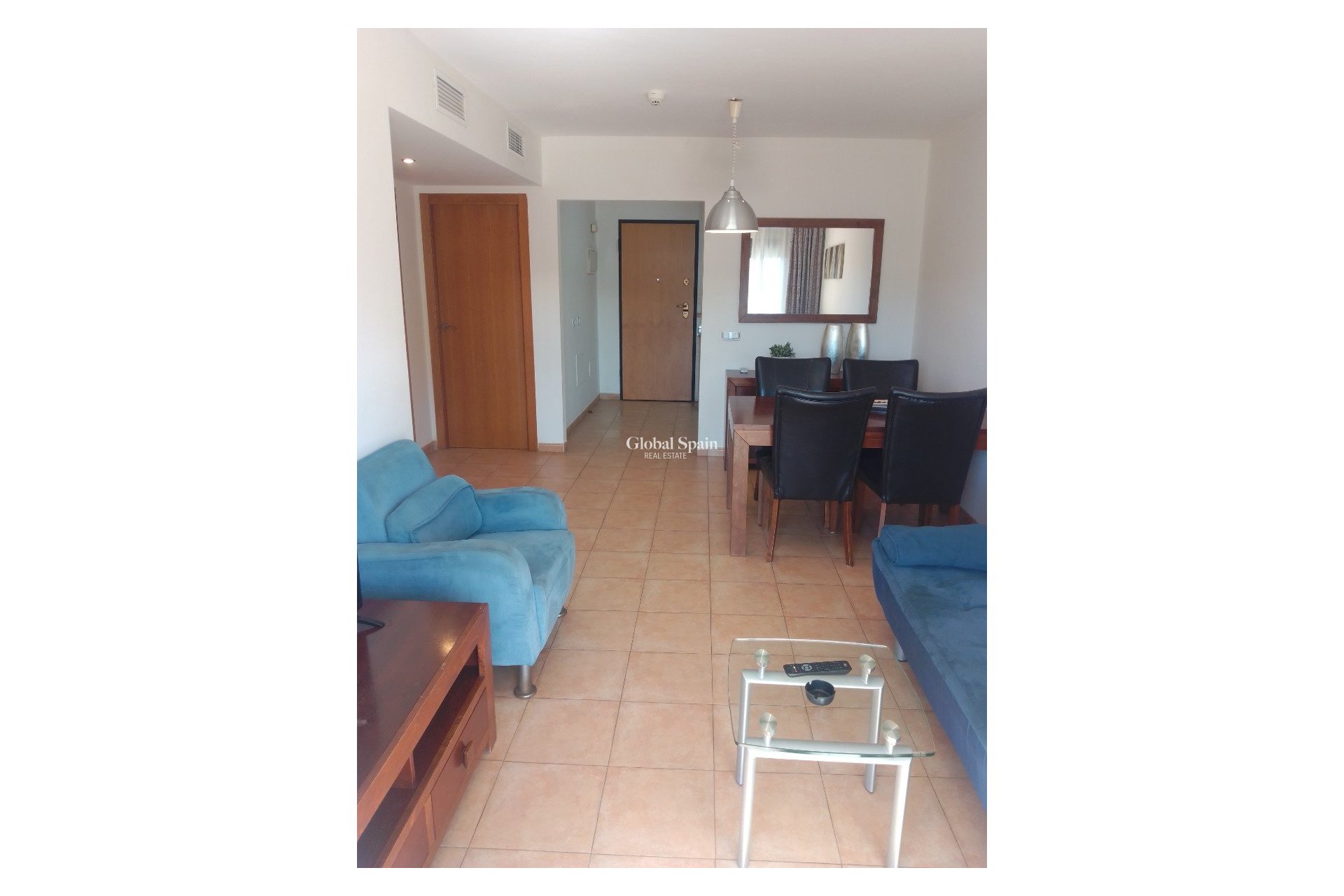 Nueva construcción  - Apartamento -
ÁGUILAS - AGUILAS