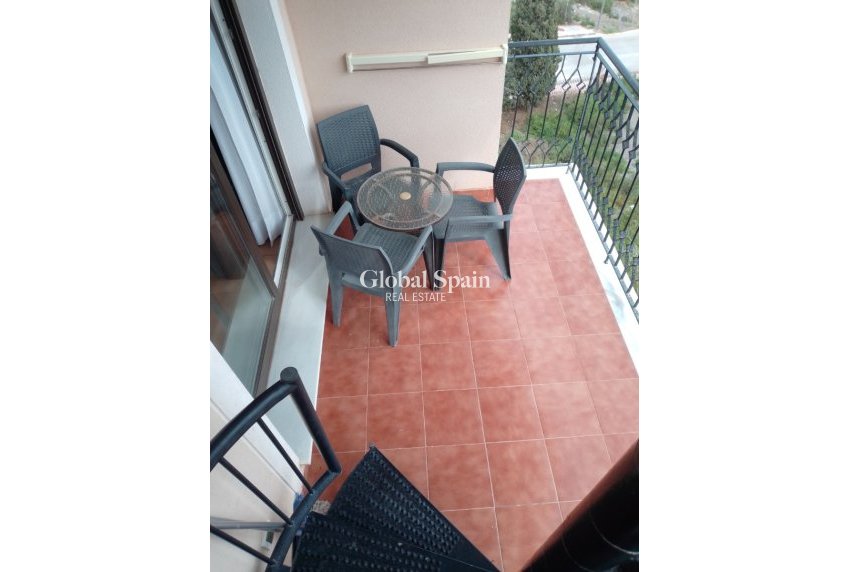 Nueva construcción  - Apartamento -
ÁGUILAS - AGUILAS