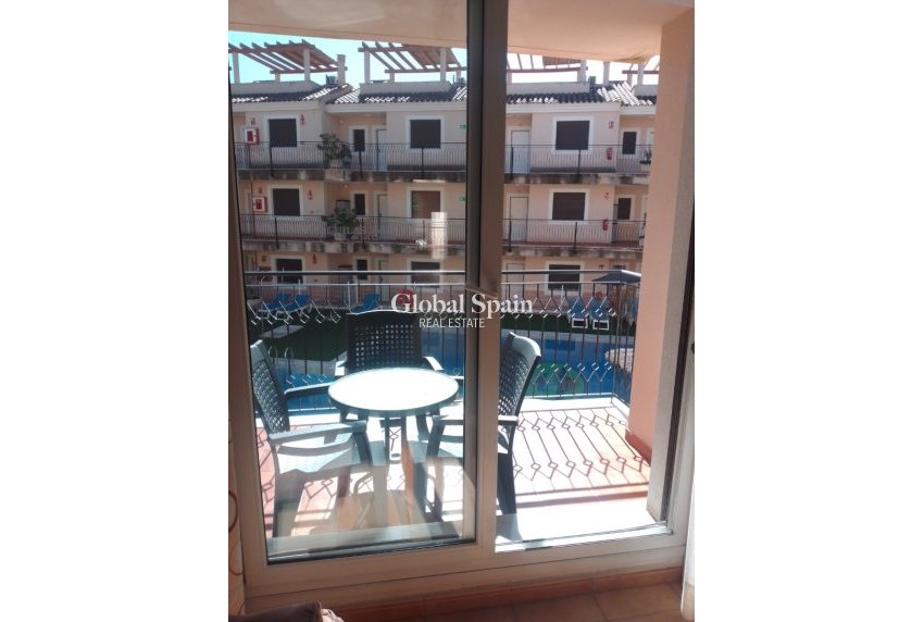 Nueva construcción  - Apartamento -
ÁGUILAS - AGUILAS