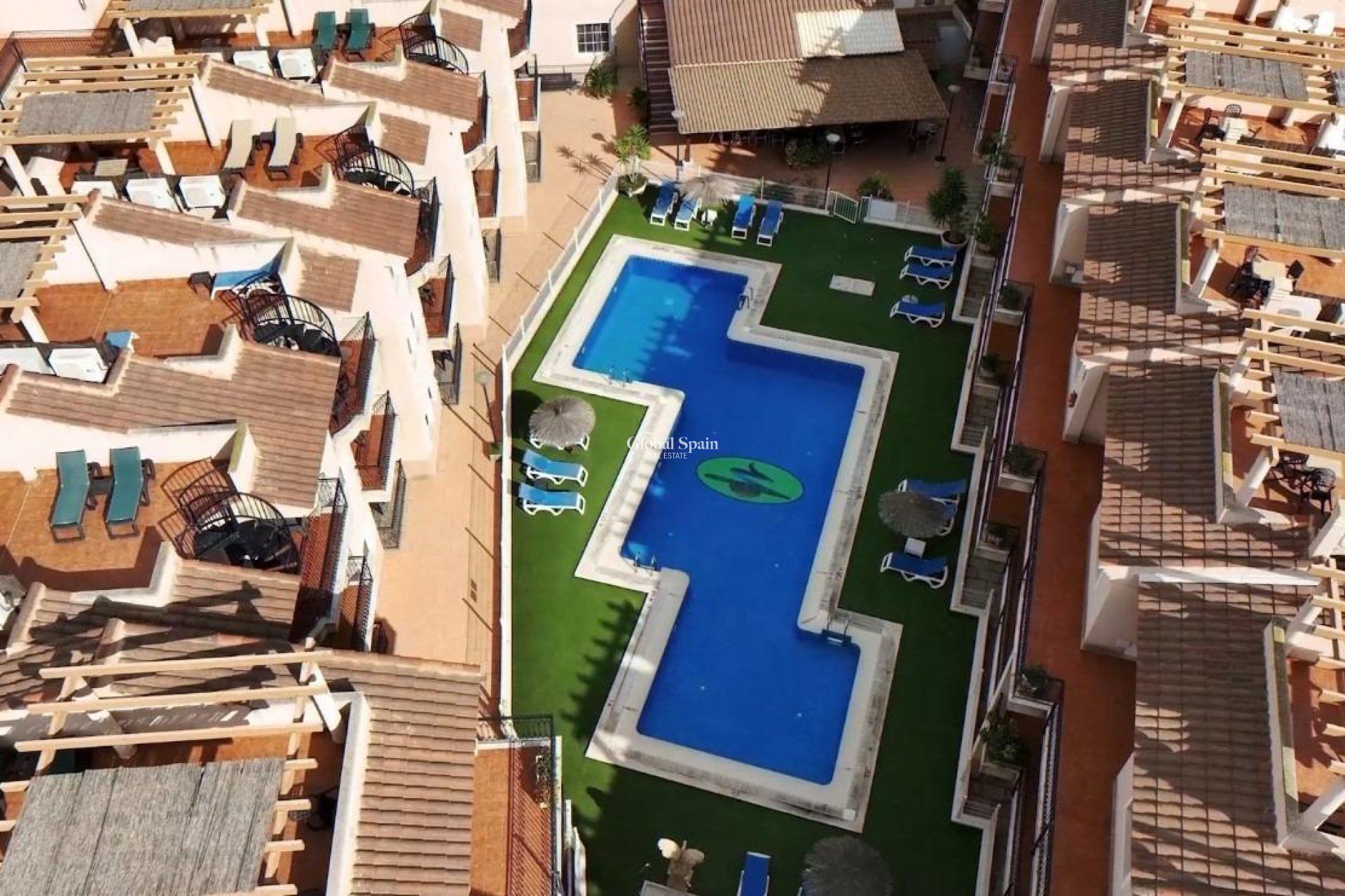 Nueva construcción  - APARTAMENTO -
ÁGUILAS - Collados