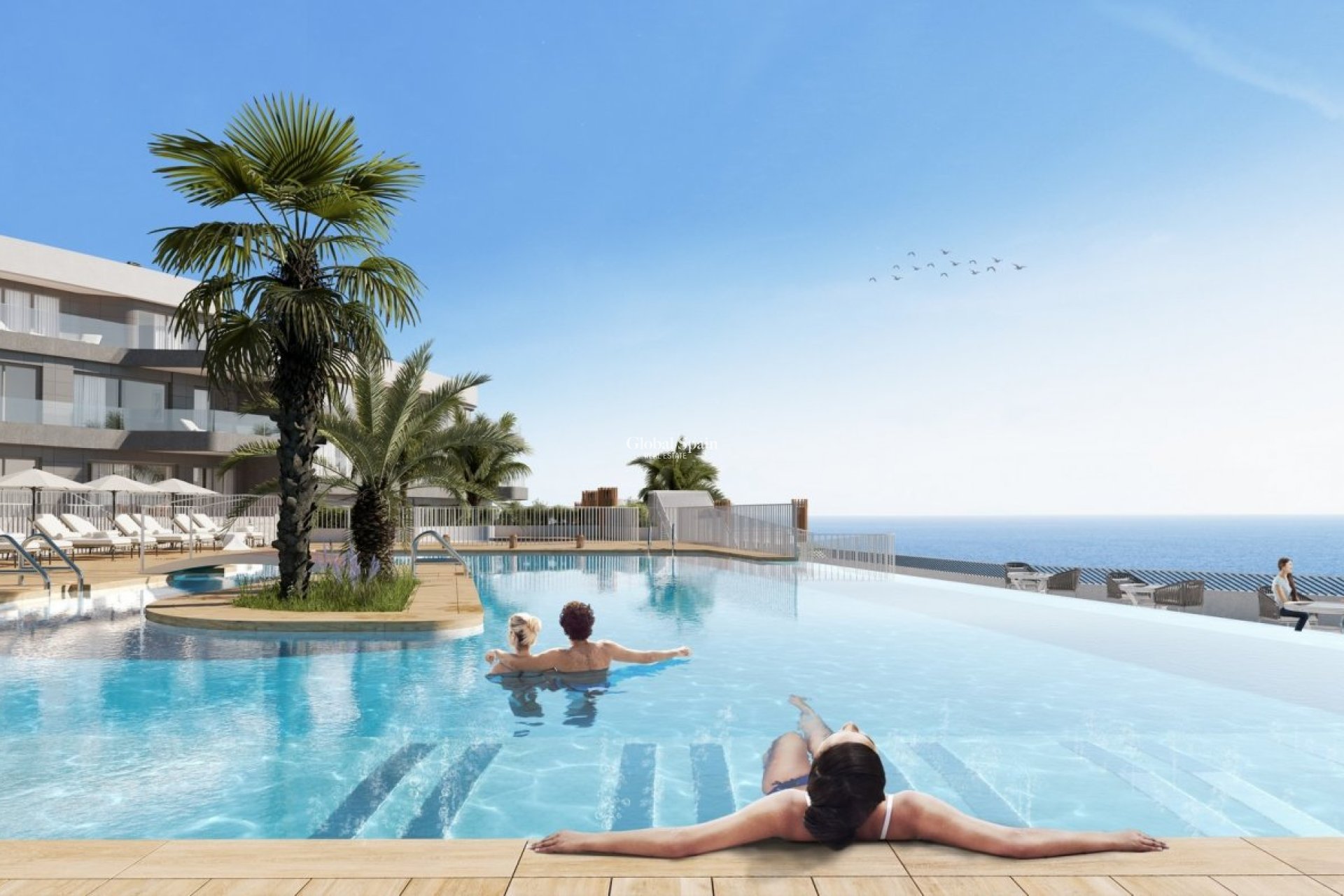 Nueva construcción  - APARTAMENTO -
ÁGUILAS - Isla del fraile