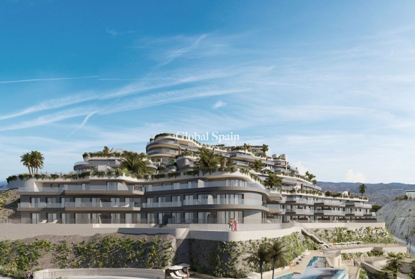 Nueva construcción  - APARTAMENTO -
ÁGUILAS - Isla del fraile