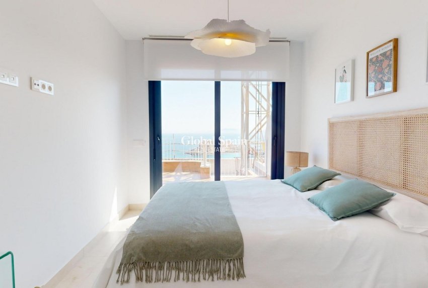 Nueva construcción  - APARTAMENTO -
ÁGUILAS - Isla del fraile