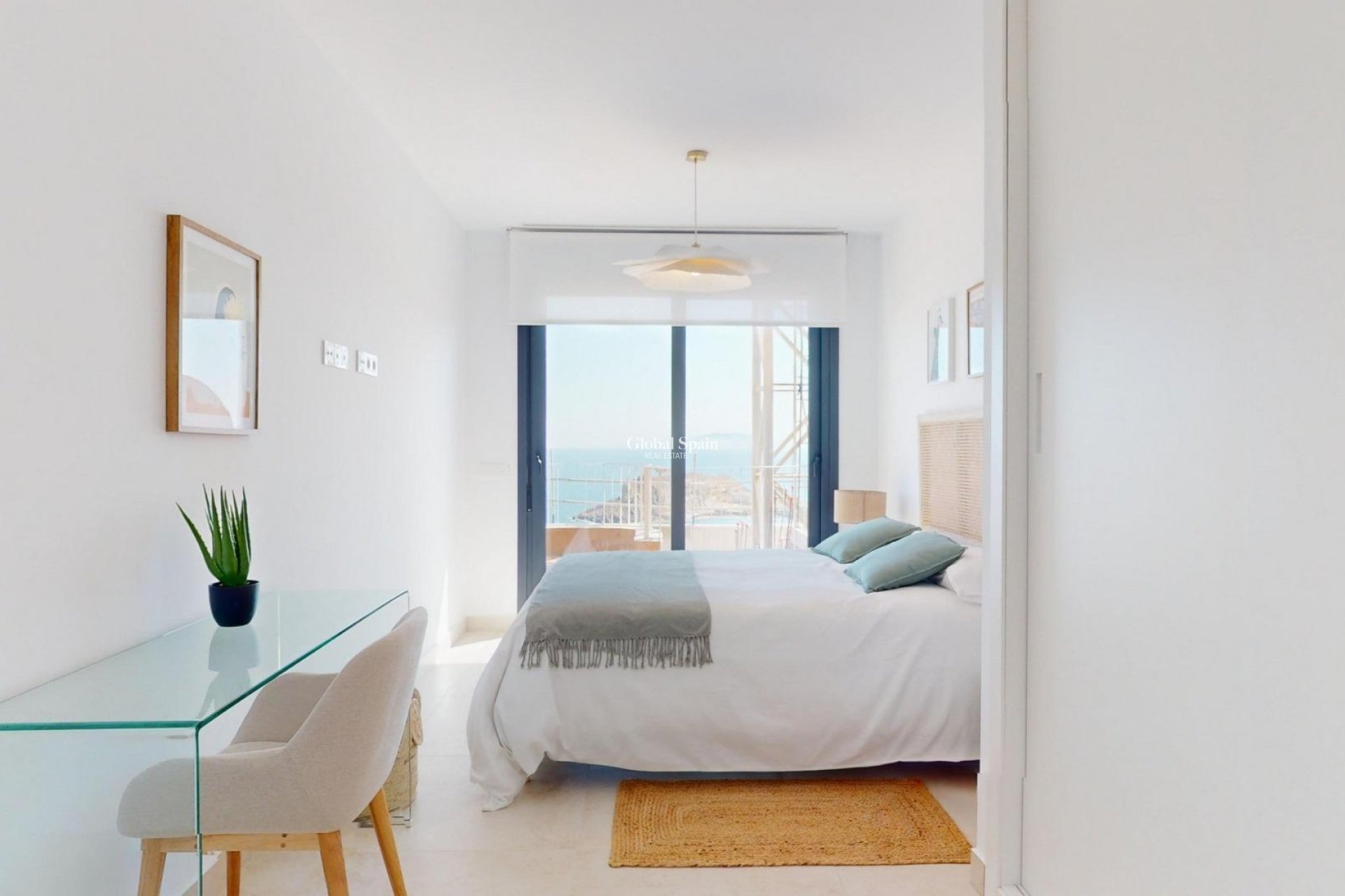 Nueva construcción  - APARTAMENTO -
ÁGUILAS - Isla del fraile