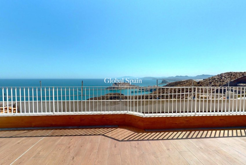 Nueva construcción  - APARTAMENTO -
ÁGUILAS - Isla del fraile
