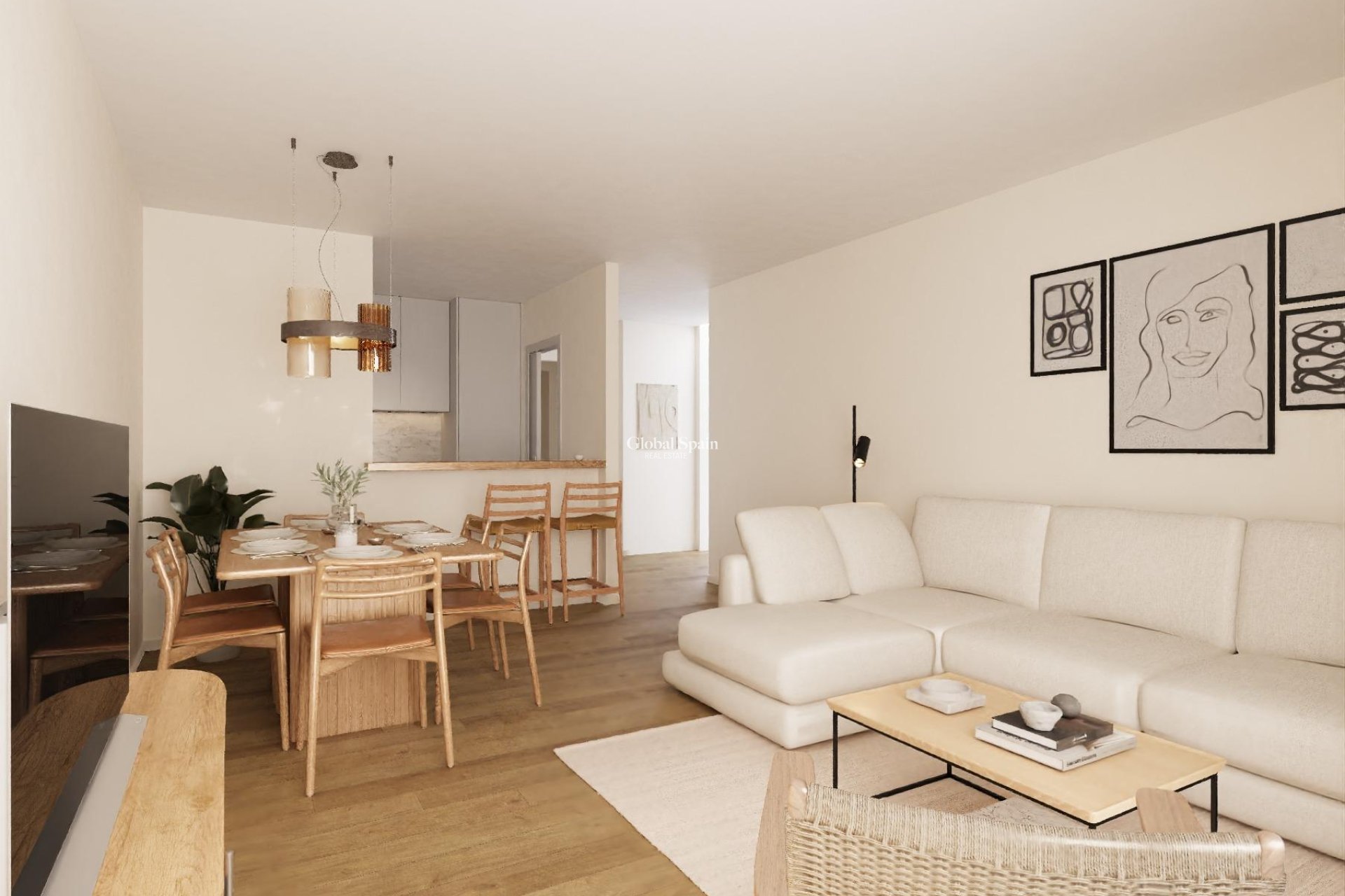 Nueva construcción  - APARTAMENTO -
ÁGUILAS - Playa de Levante