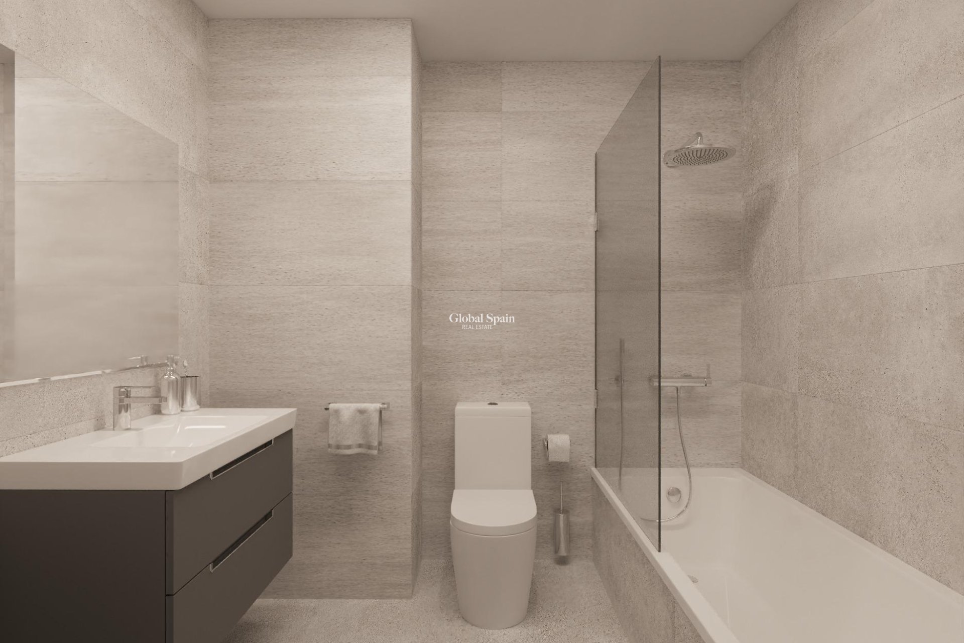 Nueva construcción  - APARTAMENTO -
ÁGUILAS - Playa de Levante
