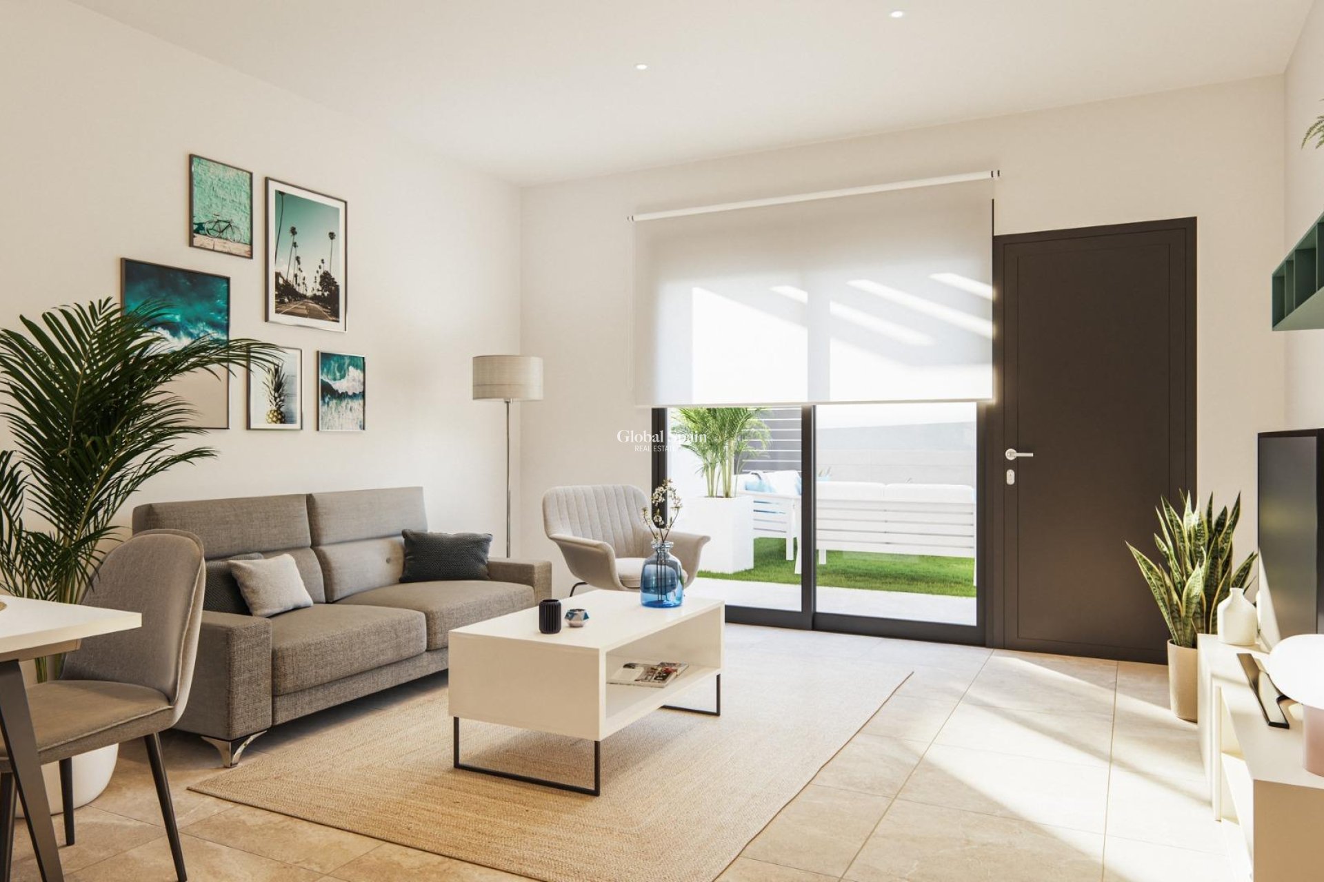 Nueva construcción  - APARTAMENTO -
ÁGUILAS - Playa del Hornillo