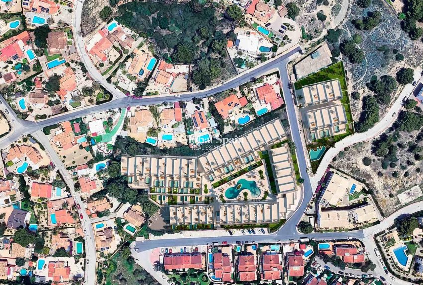 Nueva construcción  - Apartamento -
ALFAZ DEL PI - Alfaz del Sol