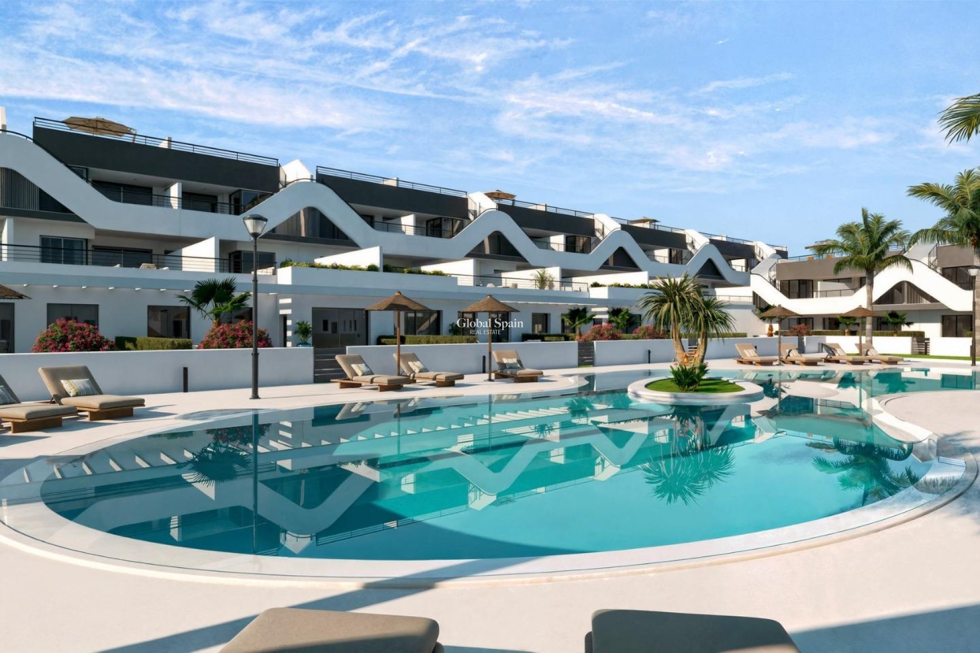 Nueva construcción  - APARTAMENTO -
ALFAZ DEL PI - Alfaz del Sol