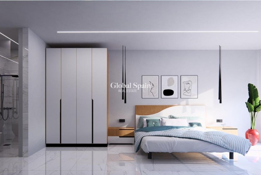 Nueva construcción  - APARTAMENTO -
ALGORFA - LA FINCA GOLF / ALGORFA