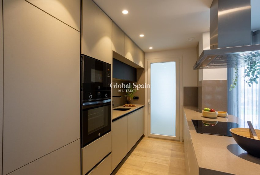 Nueva construcción  - APARTAMENTO -
ALGORFA - LA FINCA GOLF / ALGORFA
