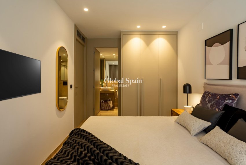 Nueva construcción  - APARTAMENTO -
ALGORFA - LA FINCA GOLF / ALGORFA