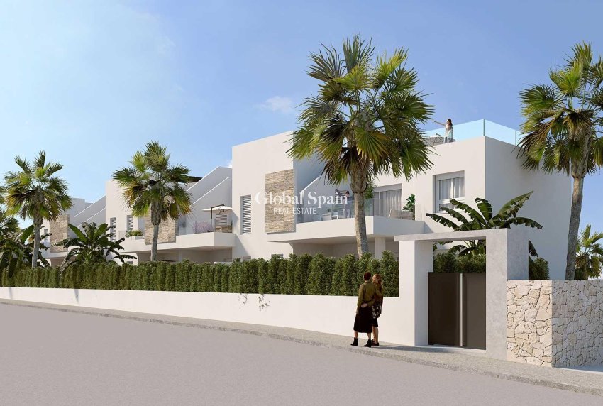 Nueva construcción  - APARTAMENTO -
ALGORFA - LA FINCA GOLF / ALGORFA
