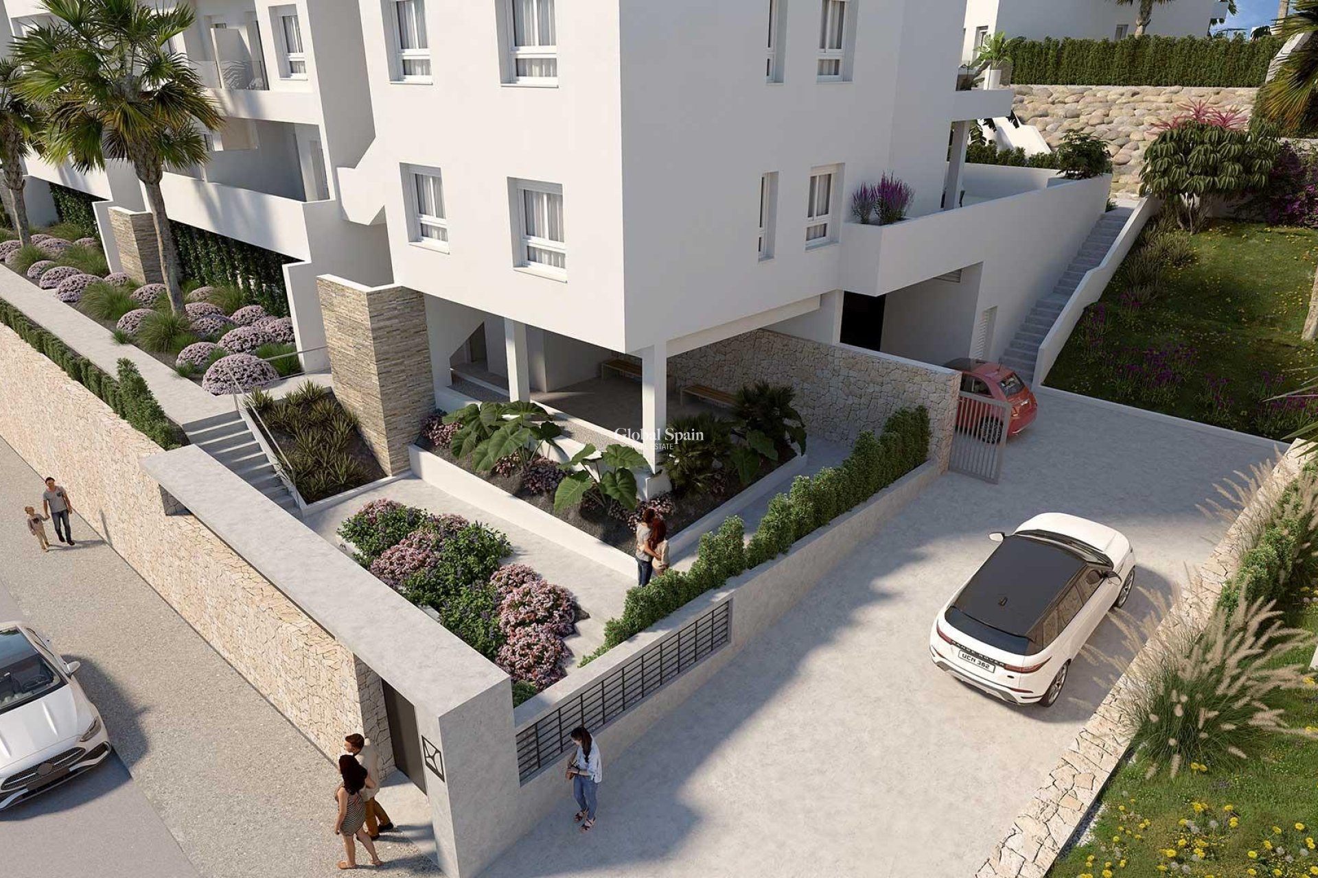 Nueva construcción  - APARTAMENTO -
ALGORFA - LA FINCA GOLF / ALGORFA
