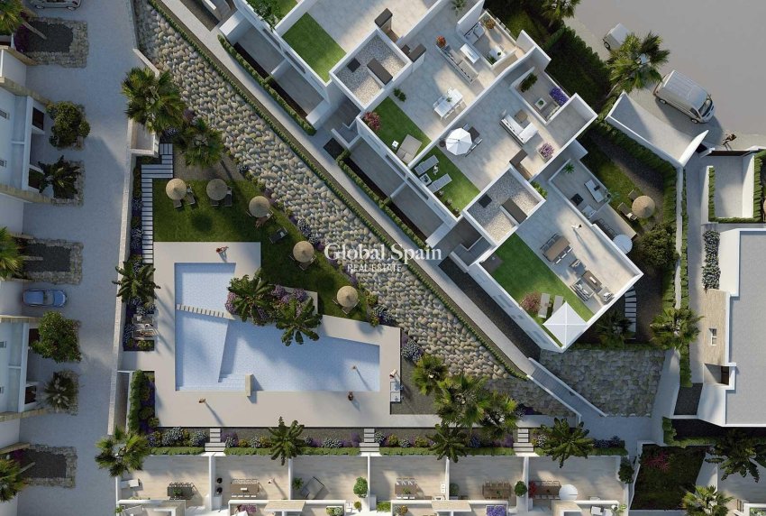 Nueva construcción  - APARTAMENTO -
ALGORFA - LA FINCA GOLF / ALGORFA