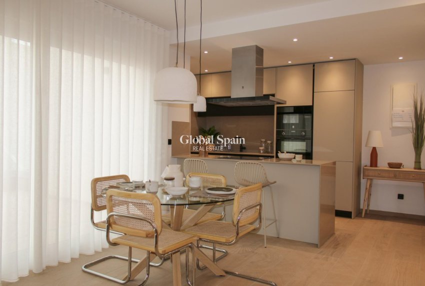 Nueva construcción  - APARTAMENTO -
ALGORFA - LA FINCA GOLF / ALGORFA