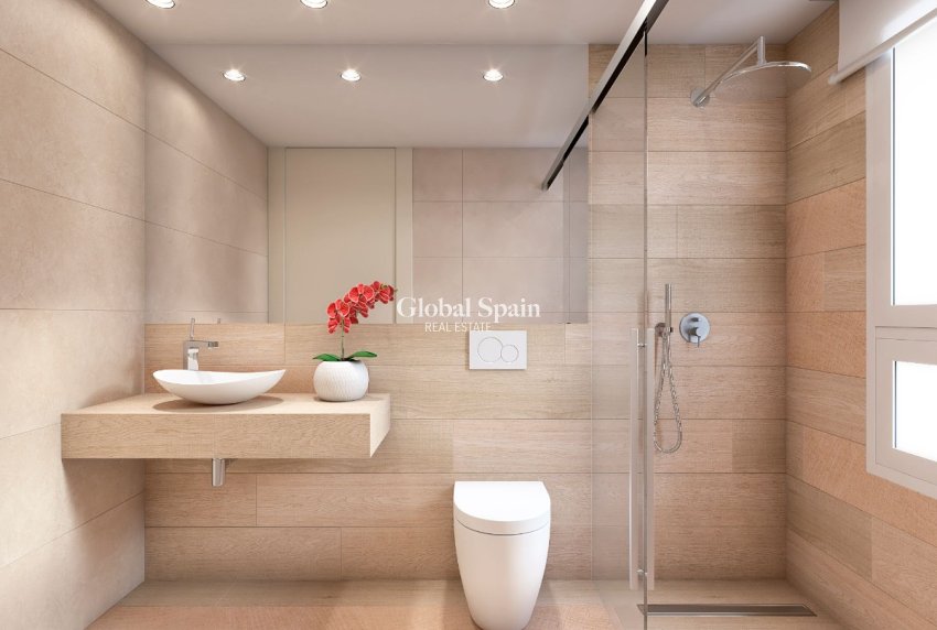 Nueva construcción  - APARTAMENTO -
ALGORFA - LA FINCA GOLF / ALGORFA