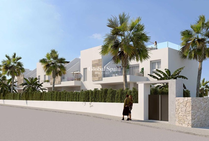 Nueva construcción  - APARTAMENTO -
ALGORFA - LA FINCA GOLF / ALGORFA