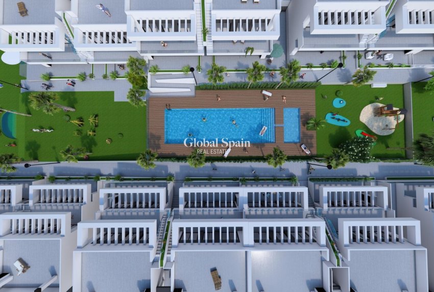 Nueva construcción  - APARTAMENTO -
ALGORFA - LA FINCA GOLF / ALGORFA