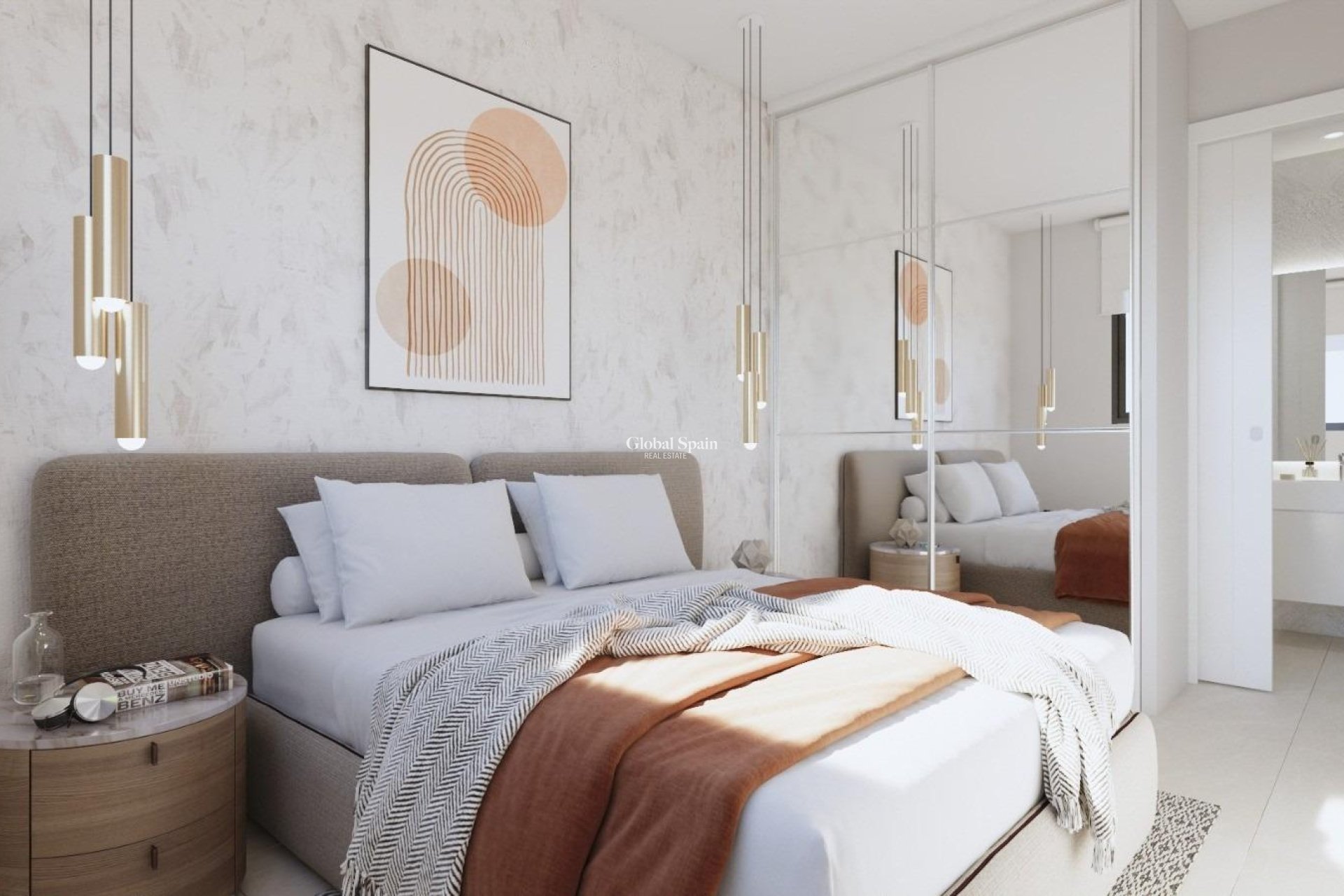 Nueva construcción  - Apartamento -
ALHAMA DE MURCIA