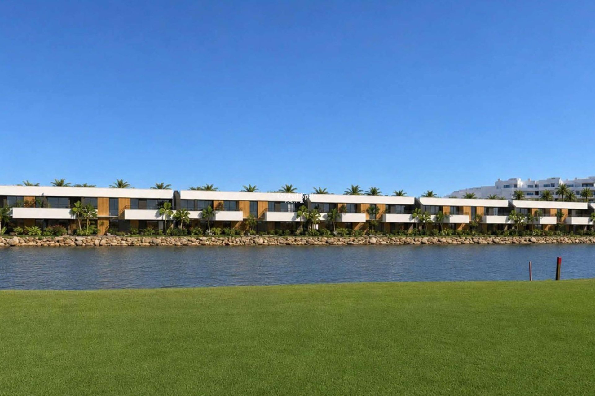 Nueva construcción  - APARTAMENTO -
ALHAMA DE MURCIA