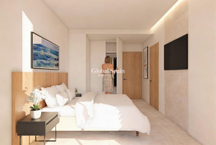 Nueva construcción  - APARTAMENTO -
ALHAMA DE MURCIA