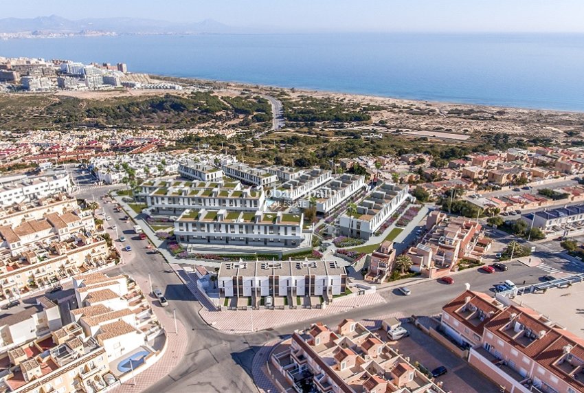 Nueva construcción  - Apartamento -
ALICANTE - Alicante