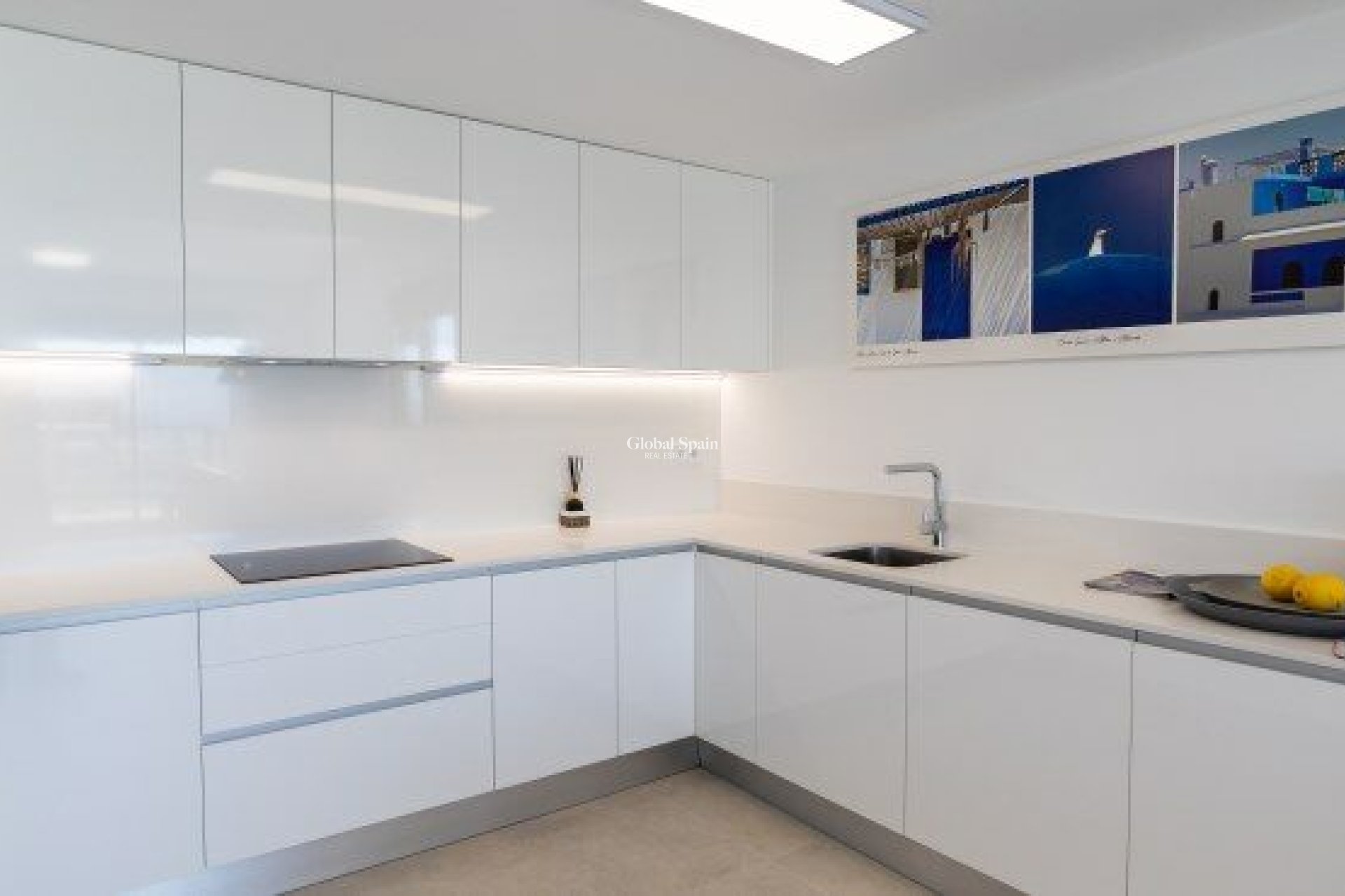 Nueva construcción  - Apartamento -
ALICANTE - Alicante