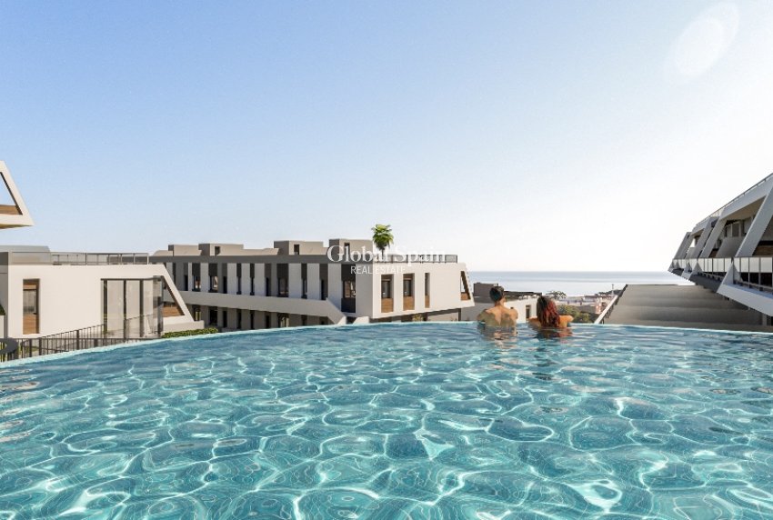 Nueva construcción  - Apartamento -
ALICANTE - Alicante