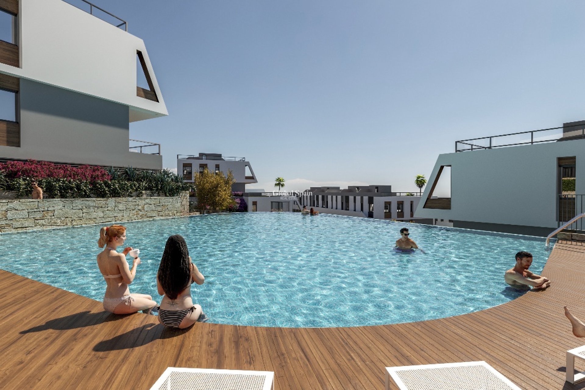 Nueva construcción  - Apartamento -
ALICANTE - Alicante