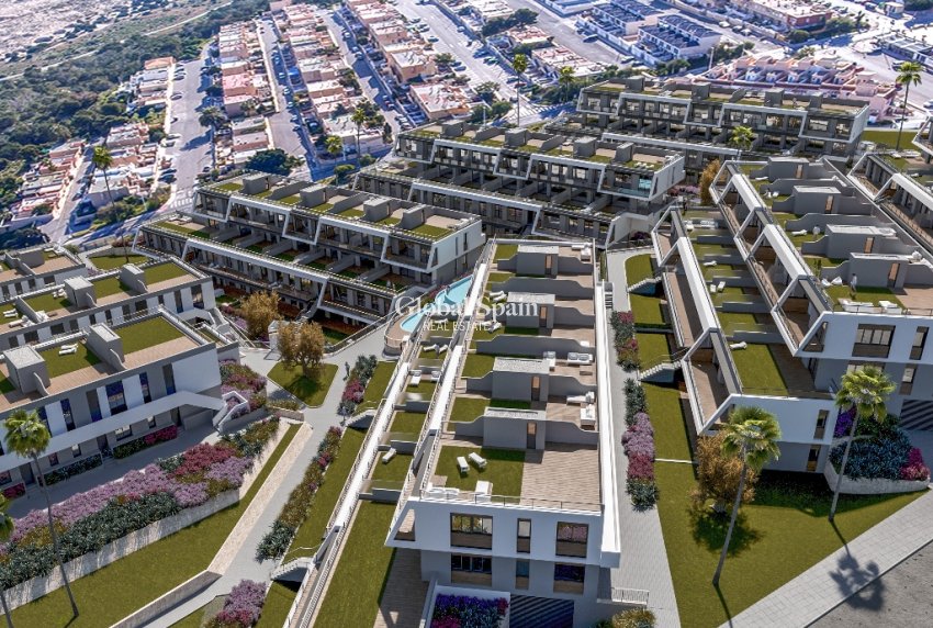 Nueva construcción  - Apartamento -
ALICANTE - Alicante