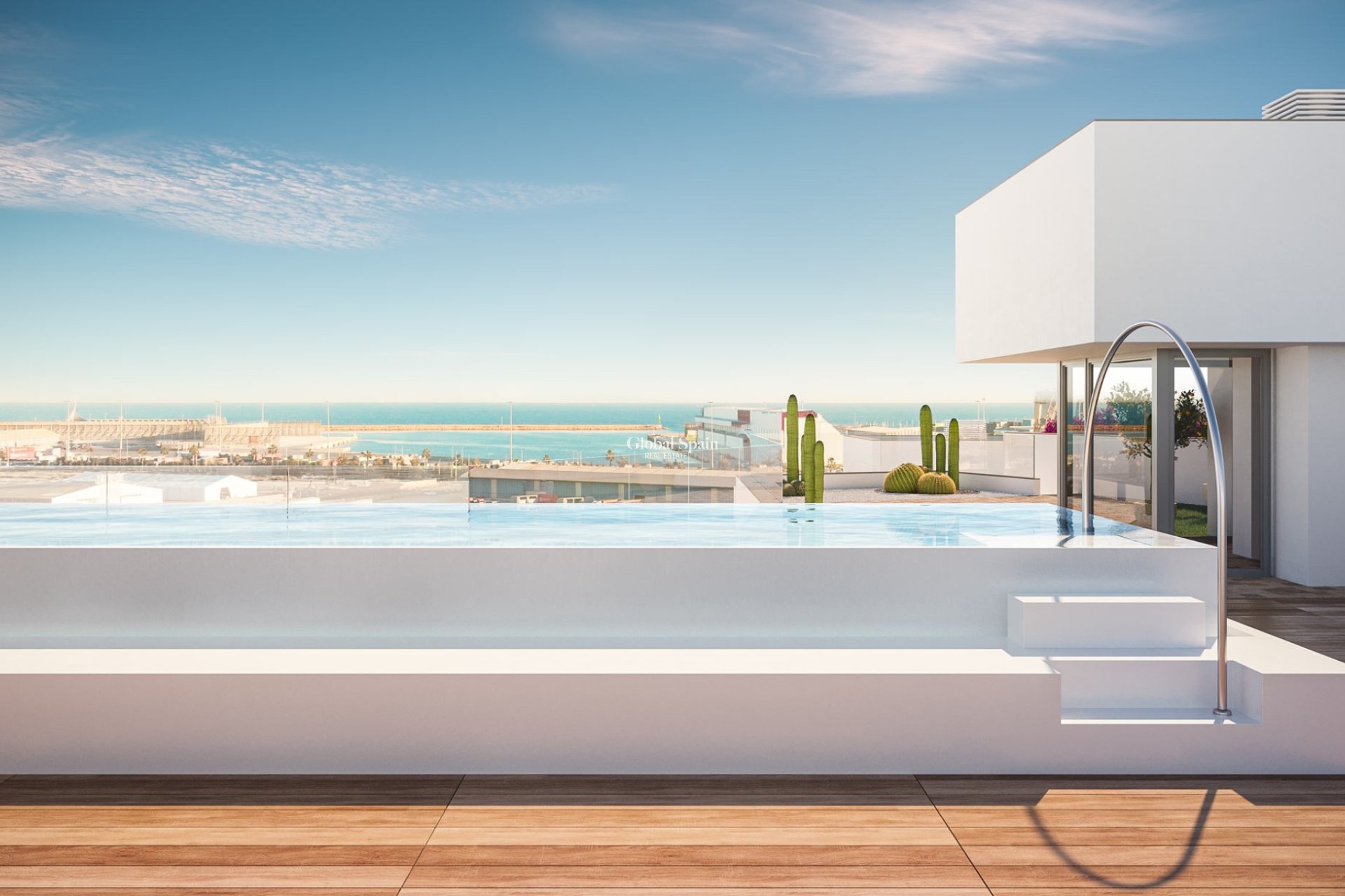 Nueva construcción  - Apartamento -
ALICANTE - BENALÚA