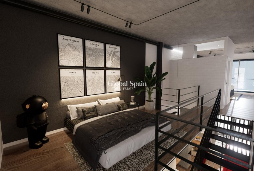 Nueva construcción  - Apartamento -
ALICANTE - CAROLINAS