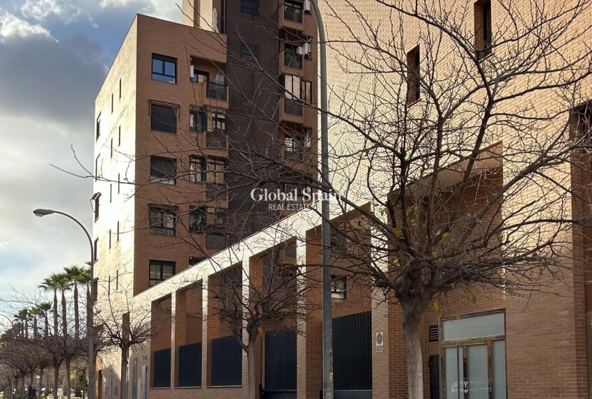 Nueva construcción  - APARTAMENTO -
ALICANTE - CAROLINAS