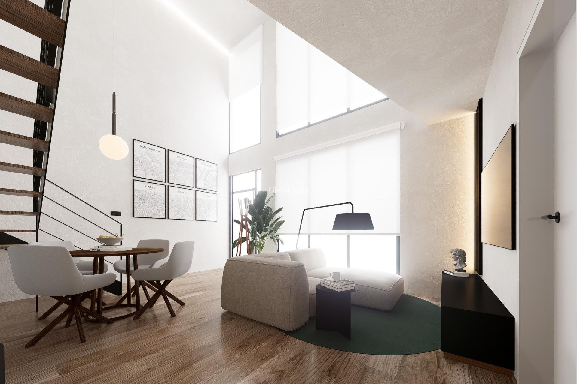 Nueva construcción  - APARTAMENTO -
ALICANTE - CAROLINAS
