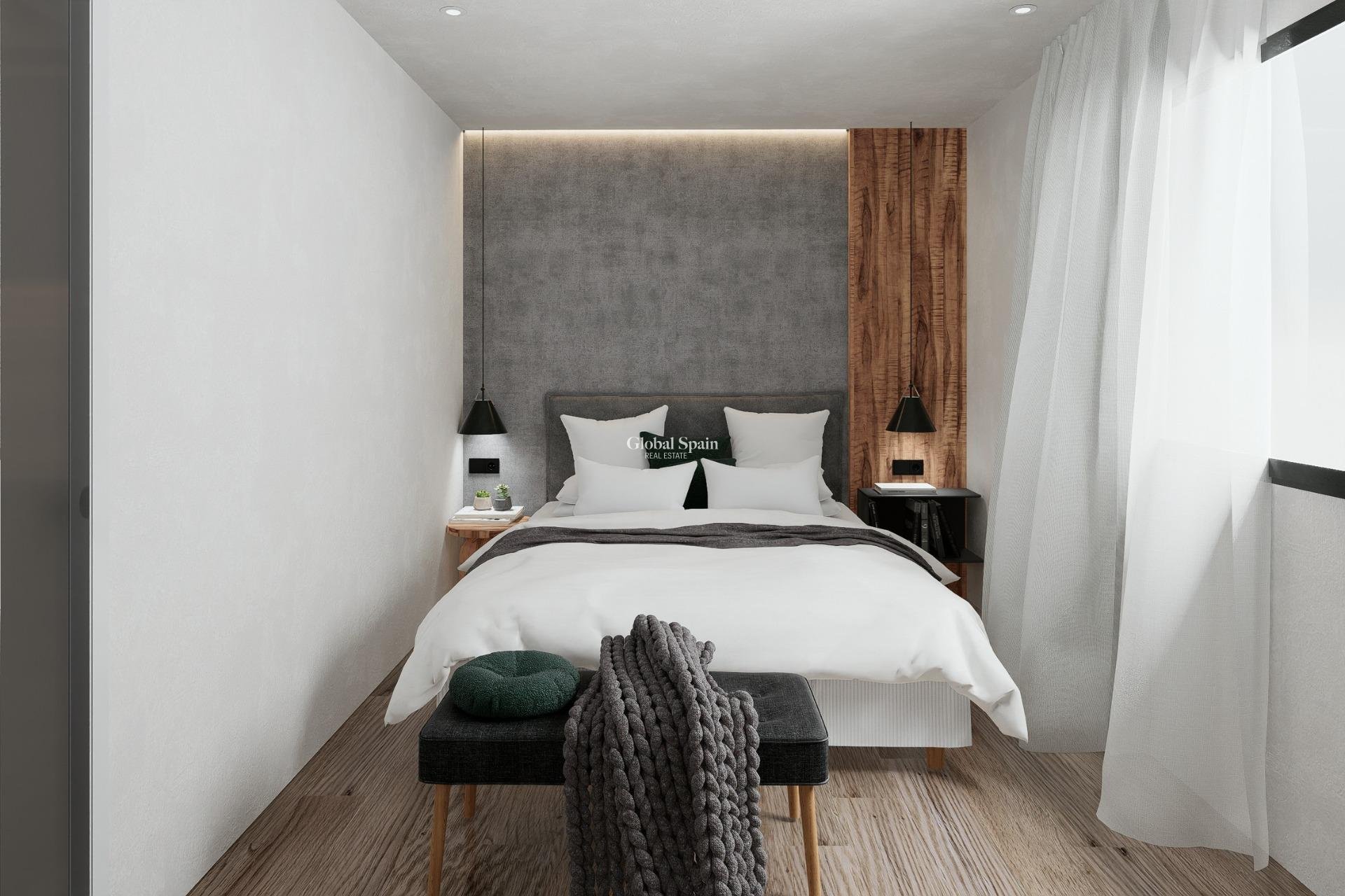 Nueva construcción  - APARTAMENTO -
ALICANTE - CAROLINAS