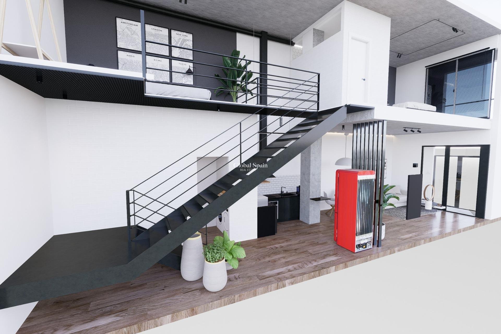 Nueva construcción  - APARTAMENTO -
ALICANTE - CAROLINAS