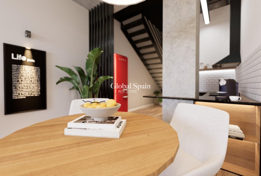 Nueva construcción  - APARTAMENTO -
ALICANTE - CAROLINAS