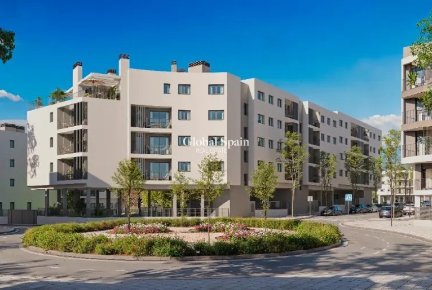 Nueva construcción  - APARTAMENTO -
ALICANTE - CENTRO ALICANTE