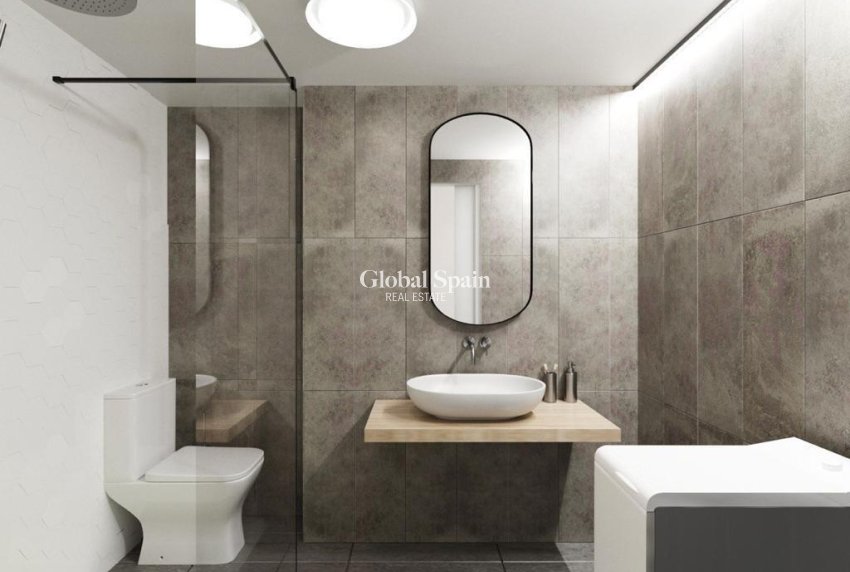 Nueva construcción  - APARTAMENTO -
ALICANTE - Centro