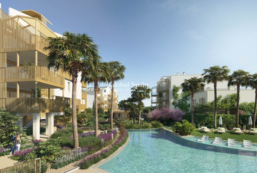 Nueva construcción  - Apartamento -
ALICANTE - El Verger