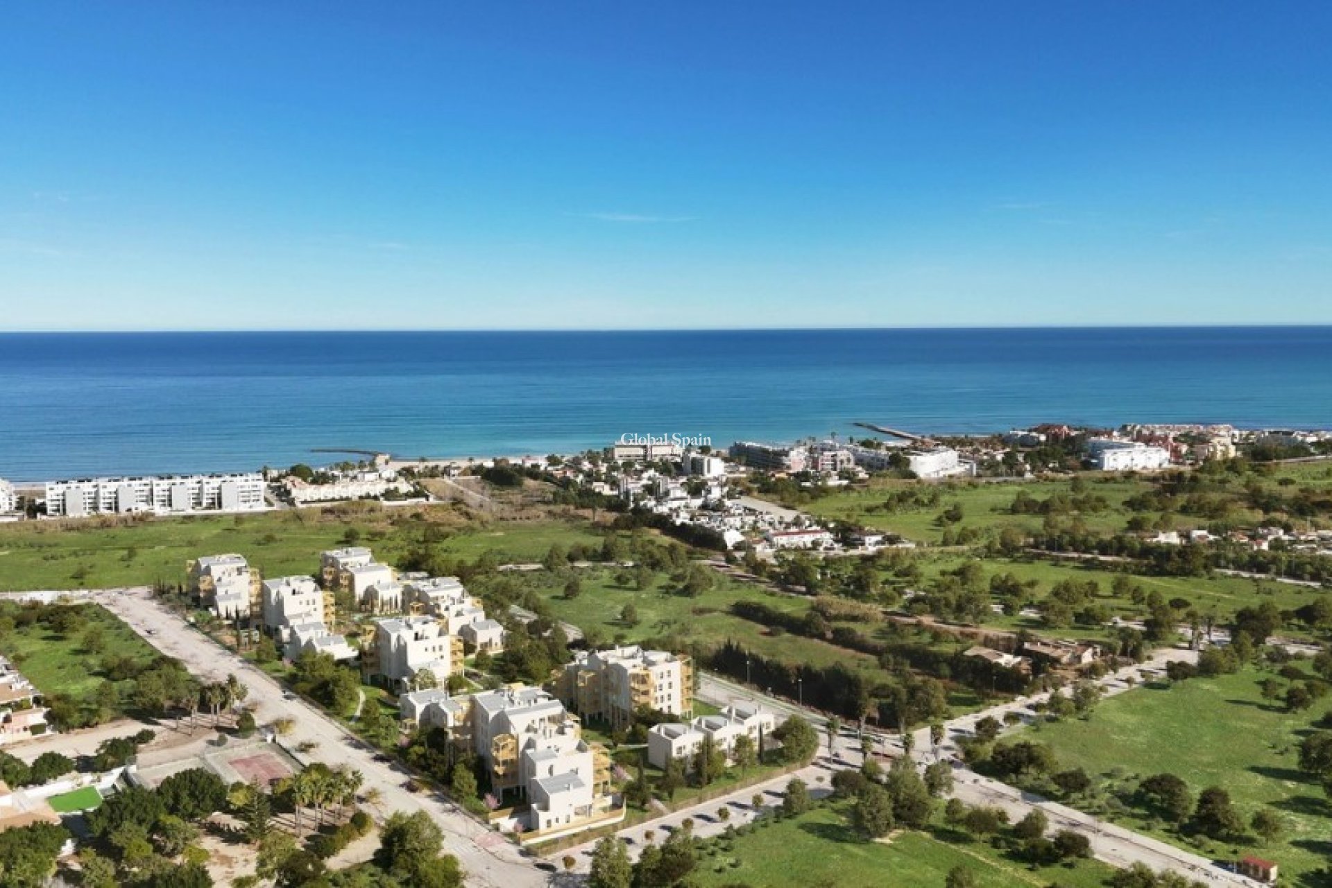 Nueva construcción  - Apartamento -
ALICANTE - El Verger