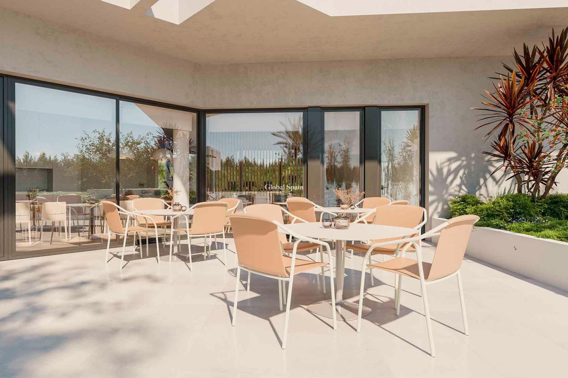 Nueva construcción  - Apartamento -
ALICANTE - PAU 1