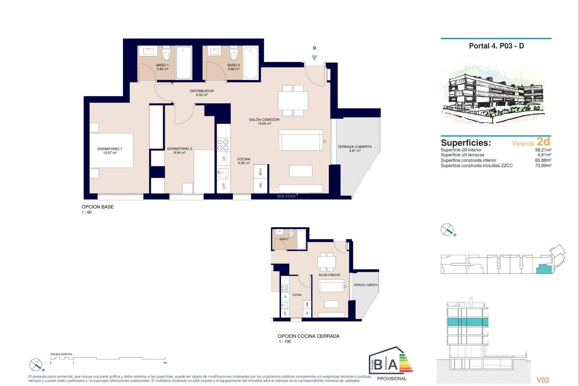 Nueva construcción  - APARTAMENTO -
ALICANTE - San Agustín-PAU 2