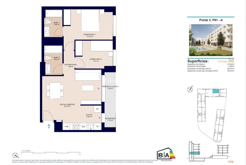 Nueva construcción  - Apartamento -
ALICANTE - San Agustín