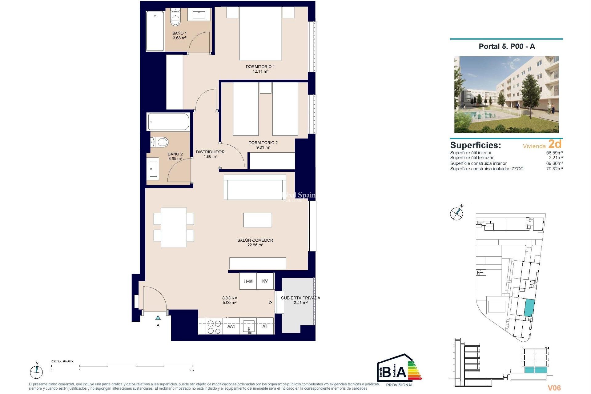 Nueva construcción  - APARTAMENTO -
ALICANTE - San Agustín