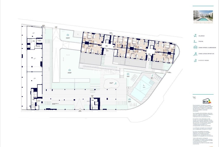 Nueva construcción  - APARTAMENTO -
ALICANTE - San Agustín